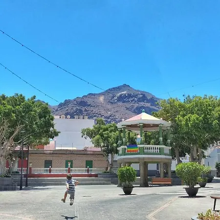 Alojamiento El Reloj * San Nicolás