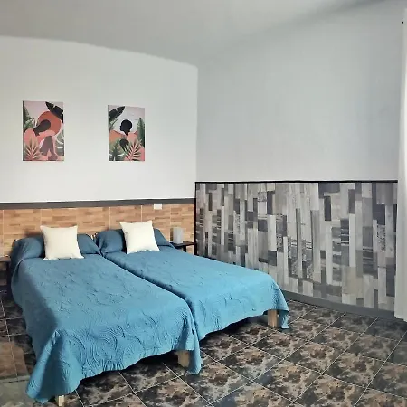 Alojamiento El Reloj Apartment
